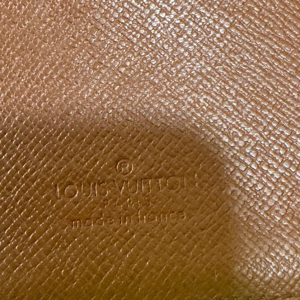 Louis Vuitton Brown Monogram Card Holder ID holder multi holder - Picture 6 of 15
